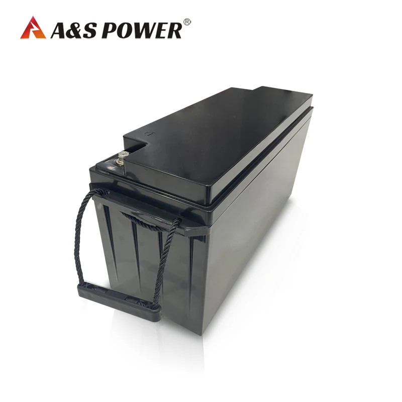 A&S Power 12.8v 150Ah lifepo4 battery