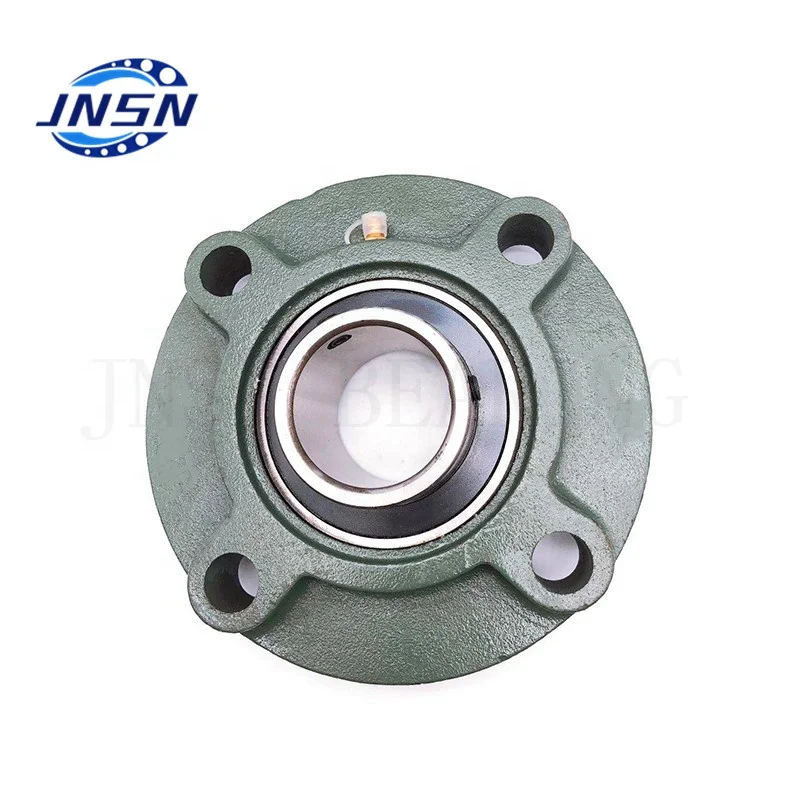 High Precision Pillow Block Bearing Fc209 4 Bolt Circle Flange Bearing