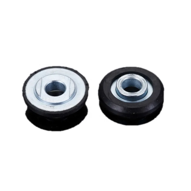 rubber wind wheel bush for household or automobile air conditioner