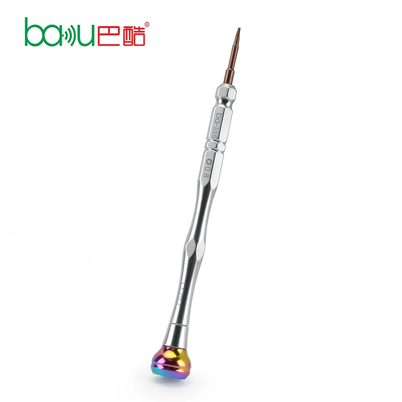 Hot selling tungsten philips head screwdrivers t6 screwdriver with low price ba-355