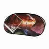 polyester material digital or heat transfer printing all countries national banner flag with grommets