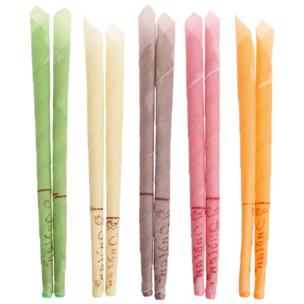beeswax ear candles