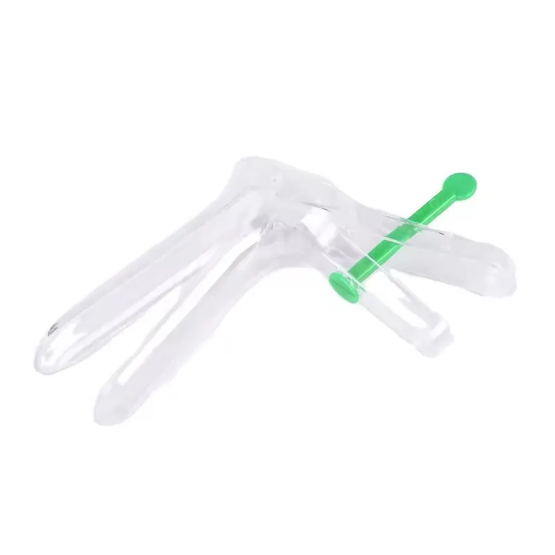 Amain French Type Disposable Plastic Sterilized Vaginal Amvs01