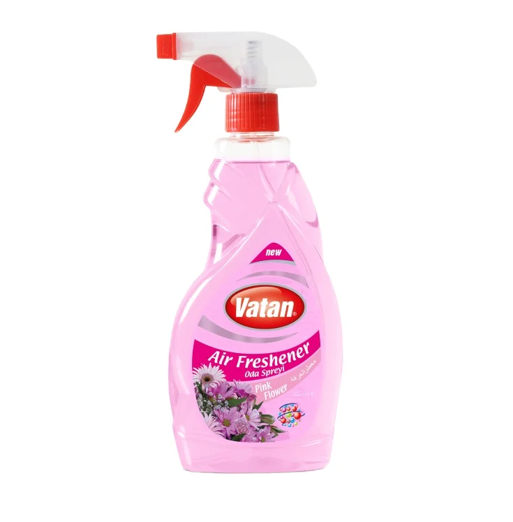 Vatan Air Freshener 500 Ml Good Quality Fresh For Room And Car From