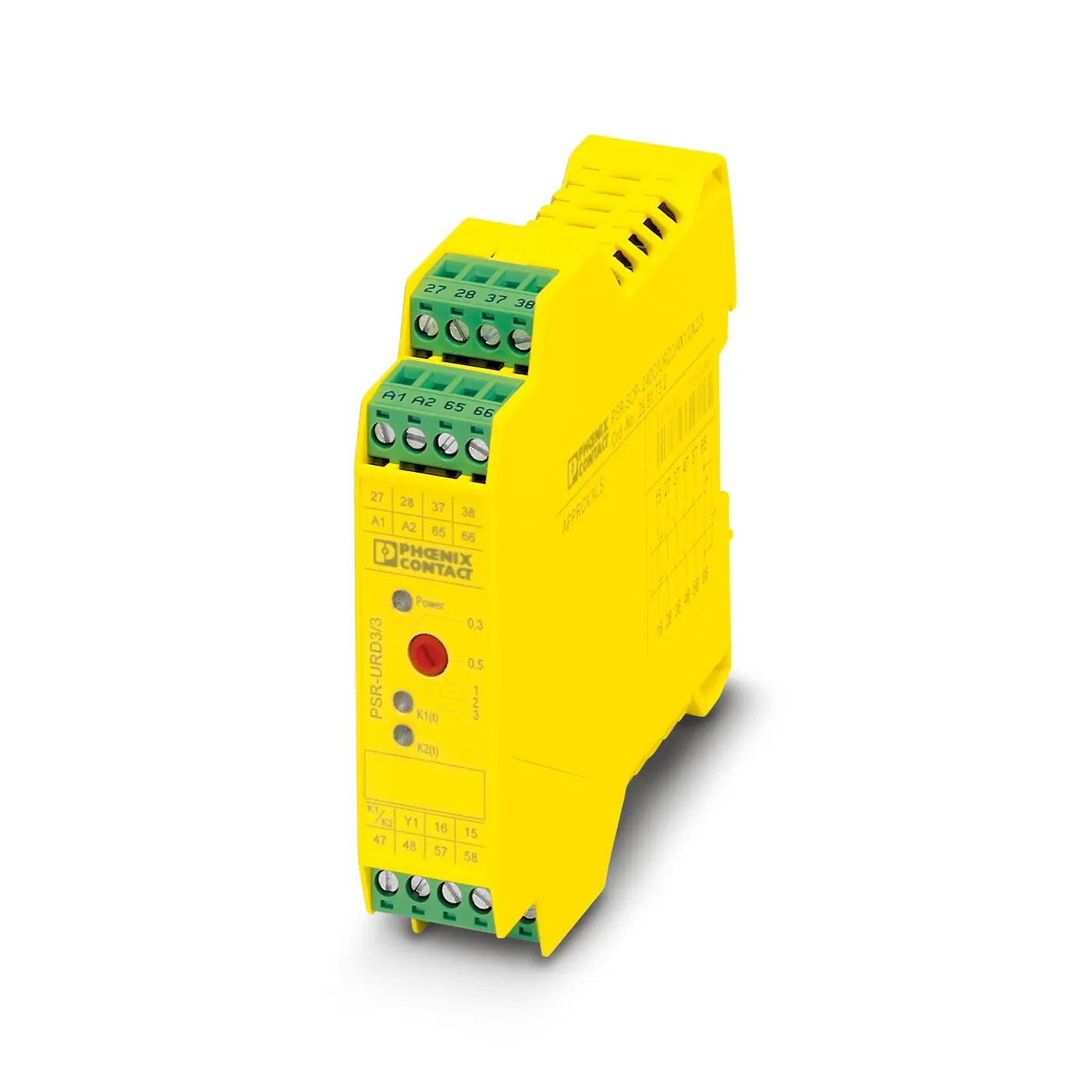 Psrscp 24uc/esa2/4x1/1x2/b Safety Relays 2963802 Buy Safety Relay Modules And Sensors
