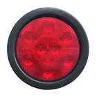8 Led 12V 防水 Led テールライトトラックトレーラーヘビーデューティアプリケーションに適し