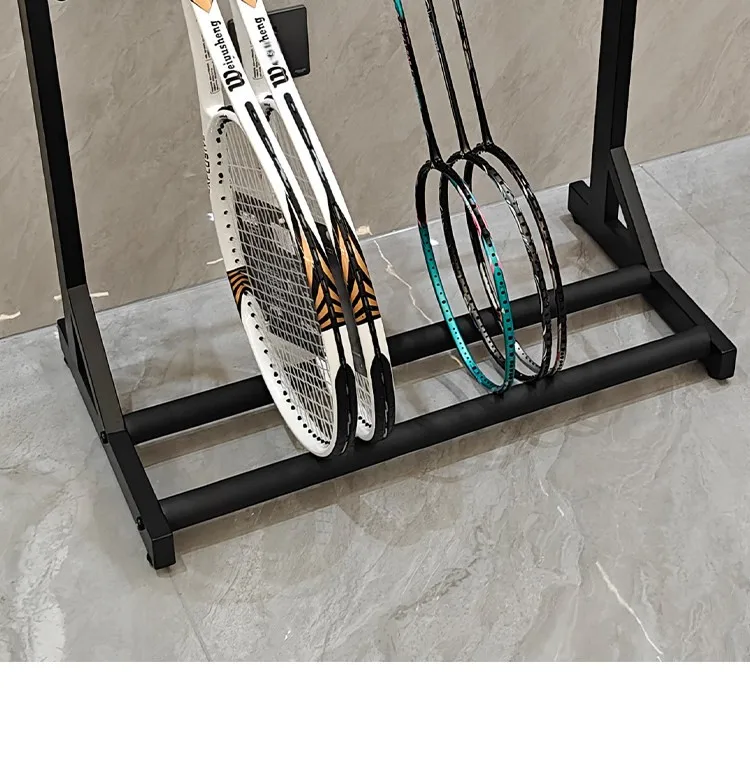 Badminton-Racket Display Rack for Home & Gym Training Use| Alibaba.com