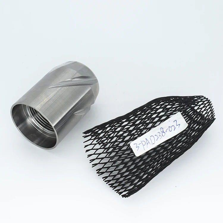 cnc aluminum turning parts