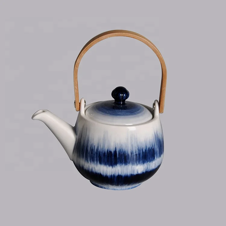 tea pot japan