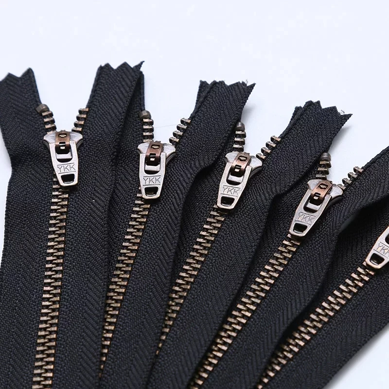 Antique Brass Zipper Best Jeans Zipper 3 Zipper Yk For Jeans K Buy