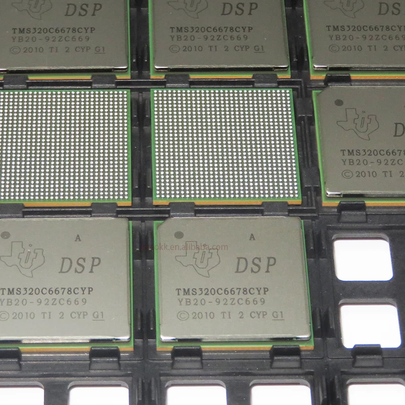 Chips Tms320c6678acyp Tms320c6678 Tms320c6678acypa - Buy 1pcs ...