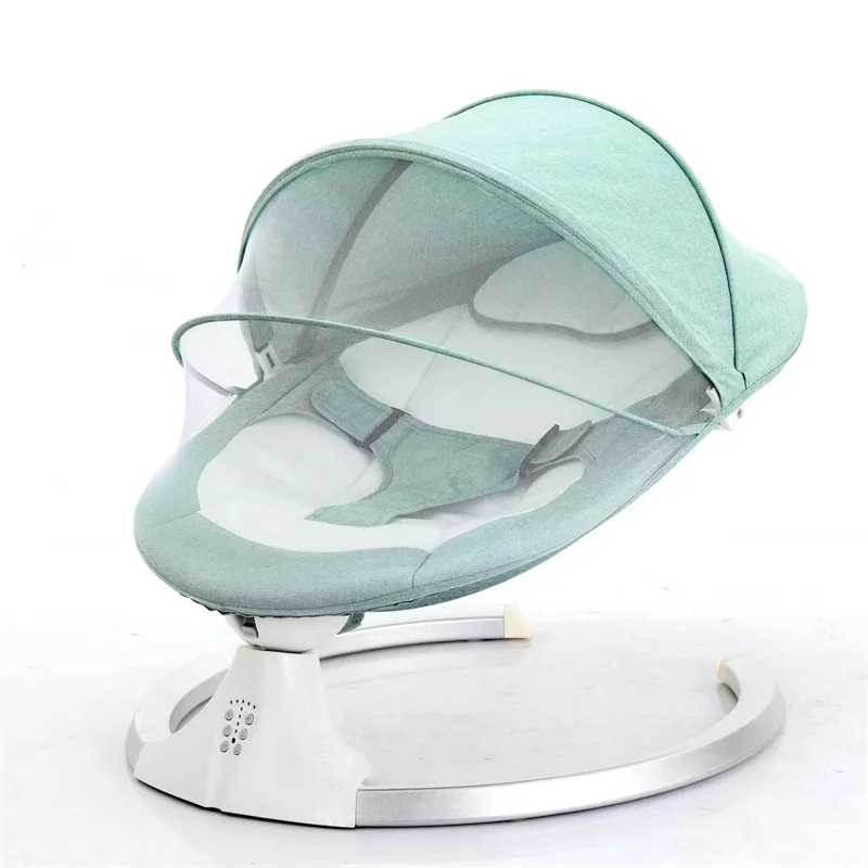 Multifunctional Adjustable Automatic Infant Swing Chairs Electric Baby