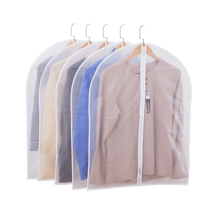 Venta al por mayor fundas de plastico para ropa-Compre online los