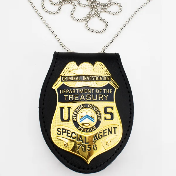 Wholesale Brass 3D eagle shield shape safety lapel pins security metal