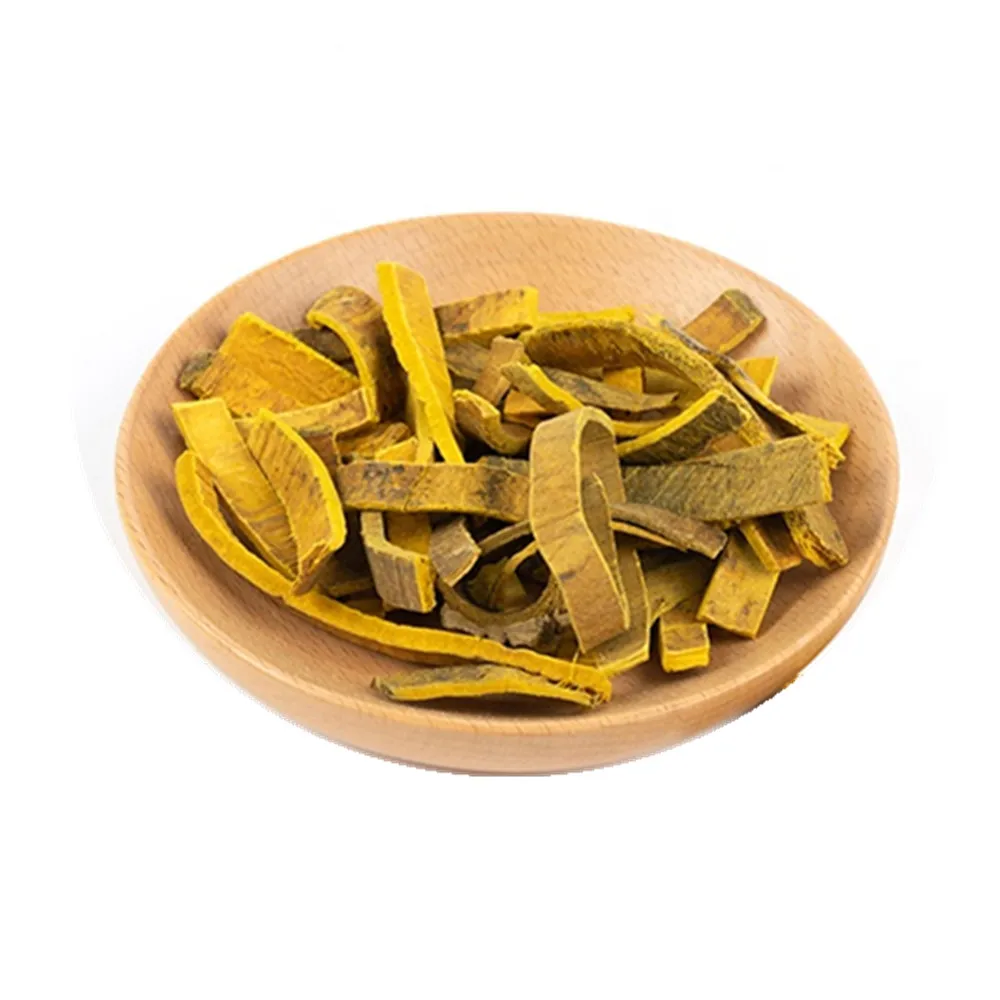 中药黄柏干燥黄柏rinde