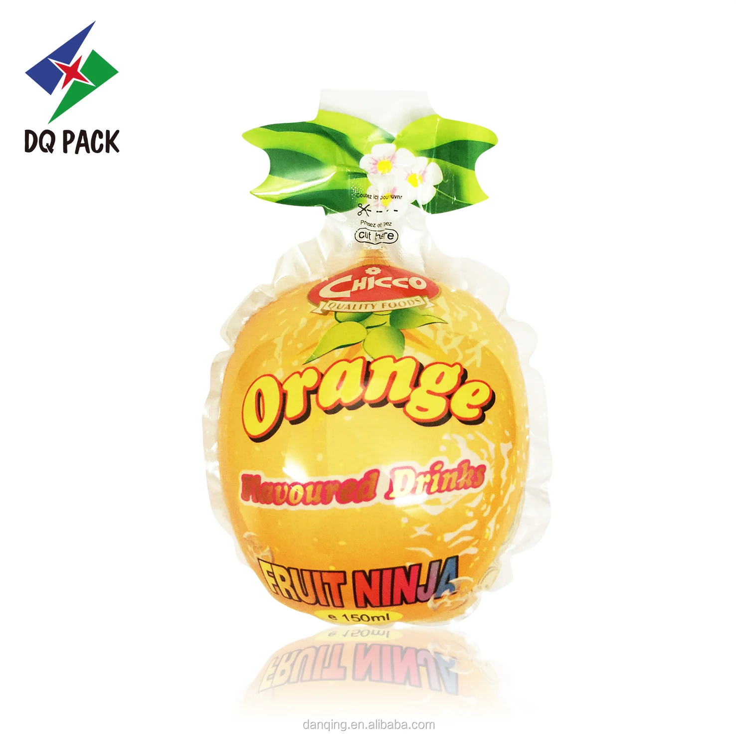 DQ PACK Hot Sale injection porch with special shape