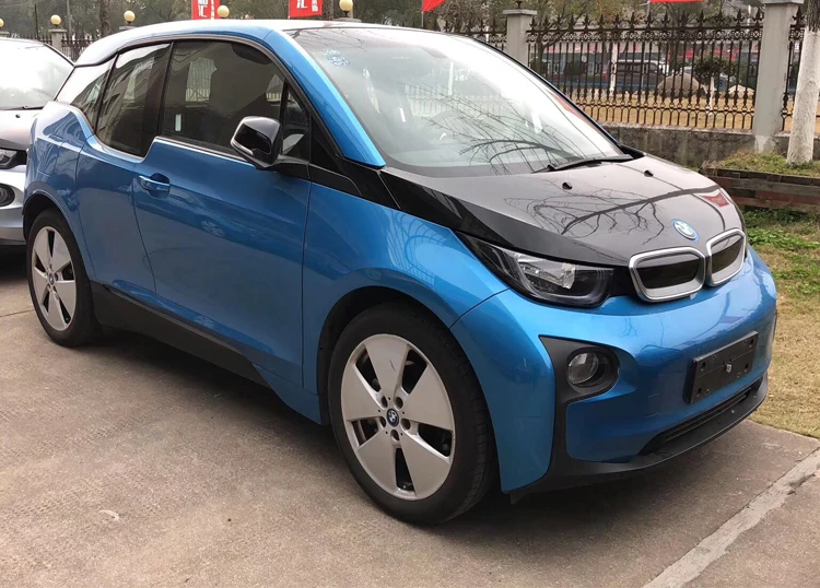 High Speed New Car 5 Seats 4 Wheel Mini Electric Car For Adult - Buy