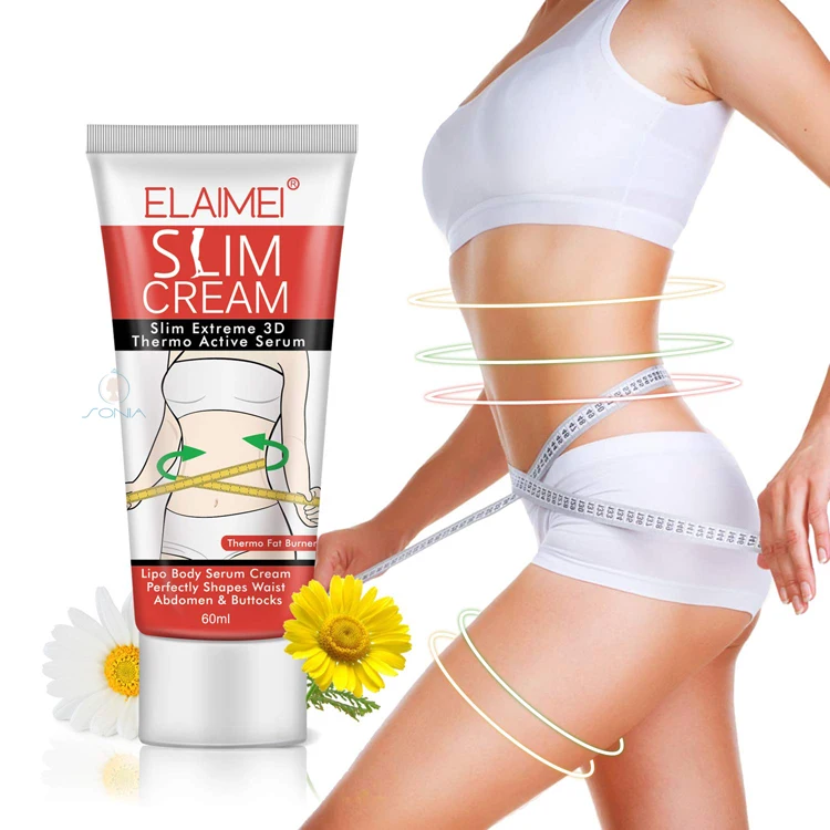 
Sonia Beauty Health ELAIMEI Slimming and Firming Cream Fat Burner Weight Loss 