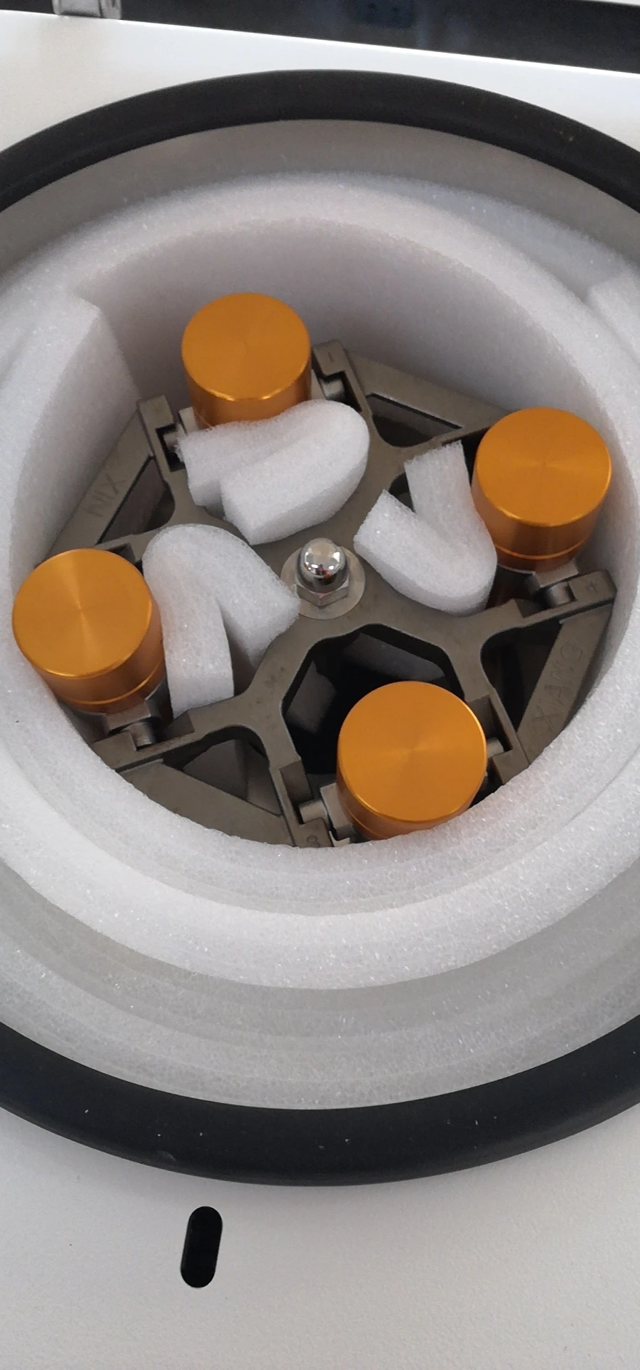 NADE Lab Benchtop Low Speed PRP centrifuge Machine TD4-PRP 4000r/min