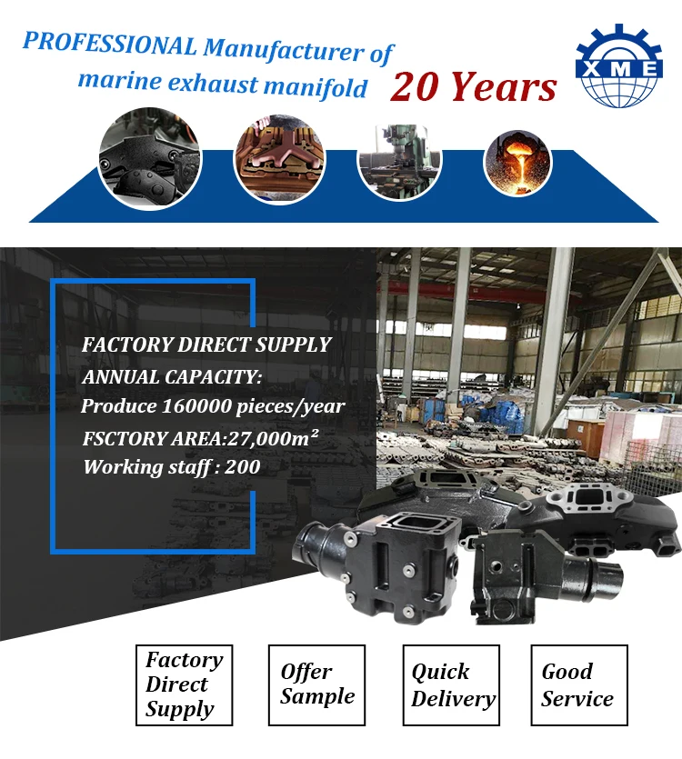 4.3 Mercruiser Exhaust Manifold Buy Mercruiser Manifolds,Marine