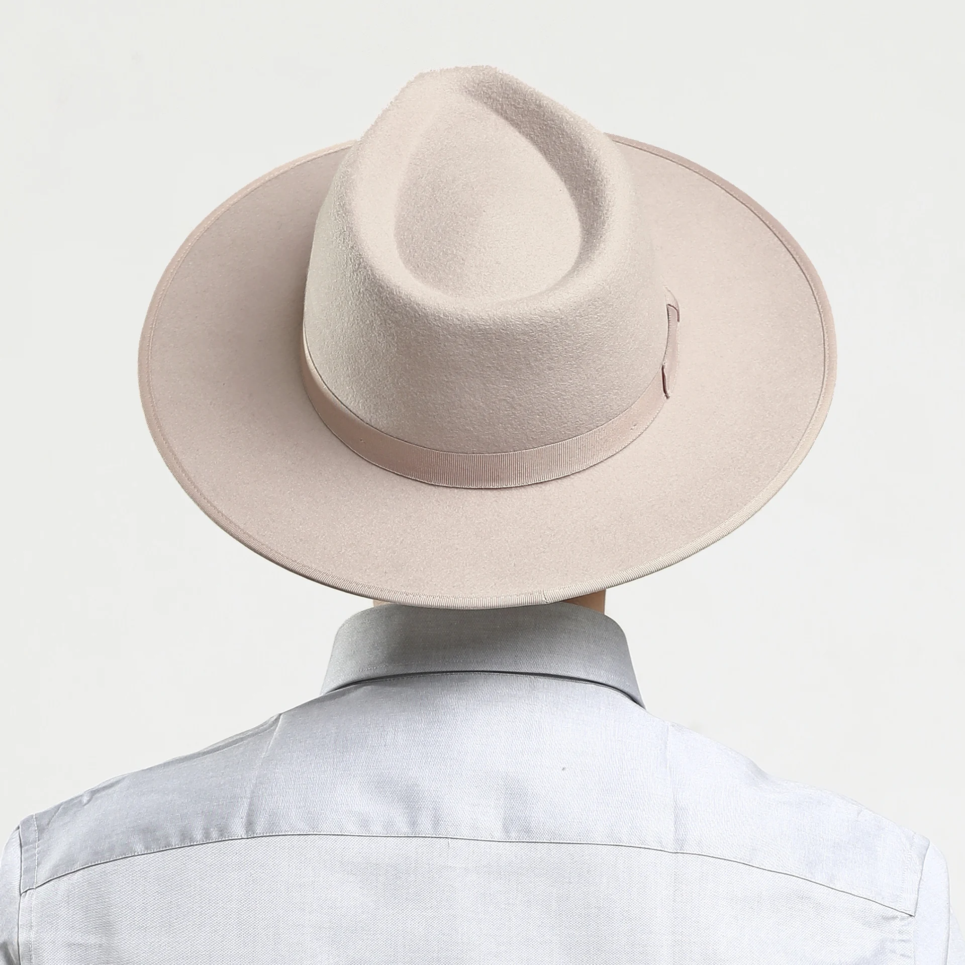 

fedora hat felt,8 Pieces, Beige, ivory, black