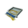 Good for visibility and observation design 19 inch rack-mount ftth fiber optic terminal box