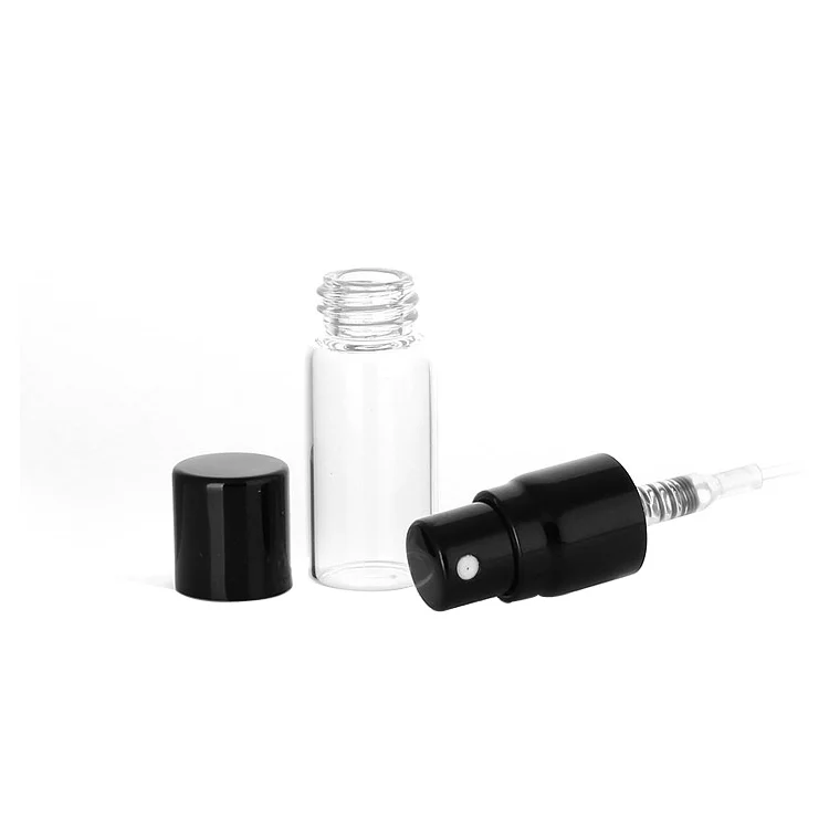 2ml 3ml 5ml 10ml 15ml Perfume Glass Tester Vial Spray Bottle Buy