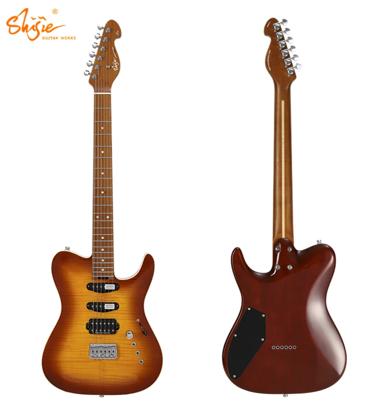 Black Friday Sale Shijie Guitars Rtcustom Model Limited Electric