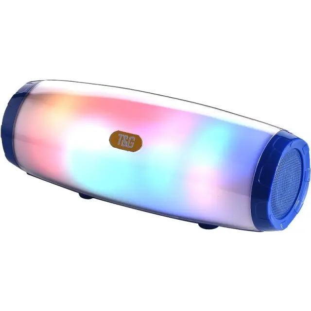 New Arrival T&G165 Led Speaker With FM Stereo Portable Wireless Speaker - ANKUX.COM