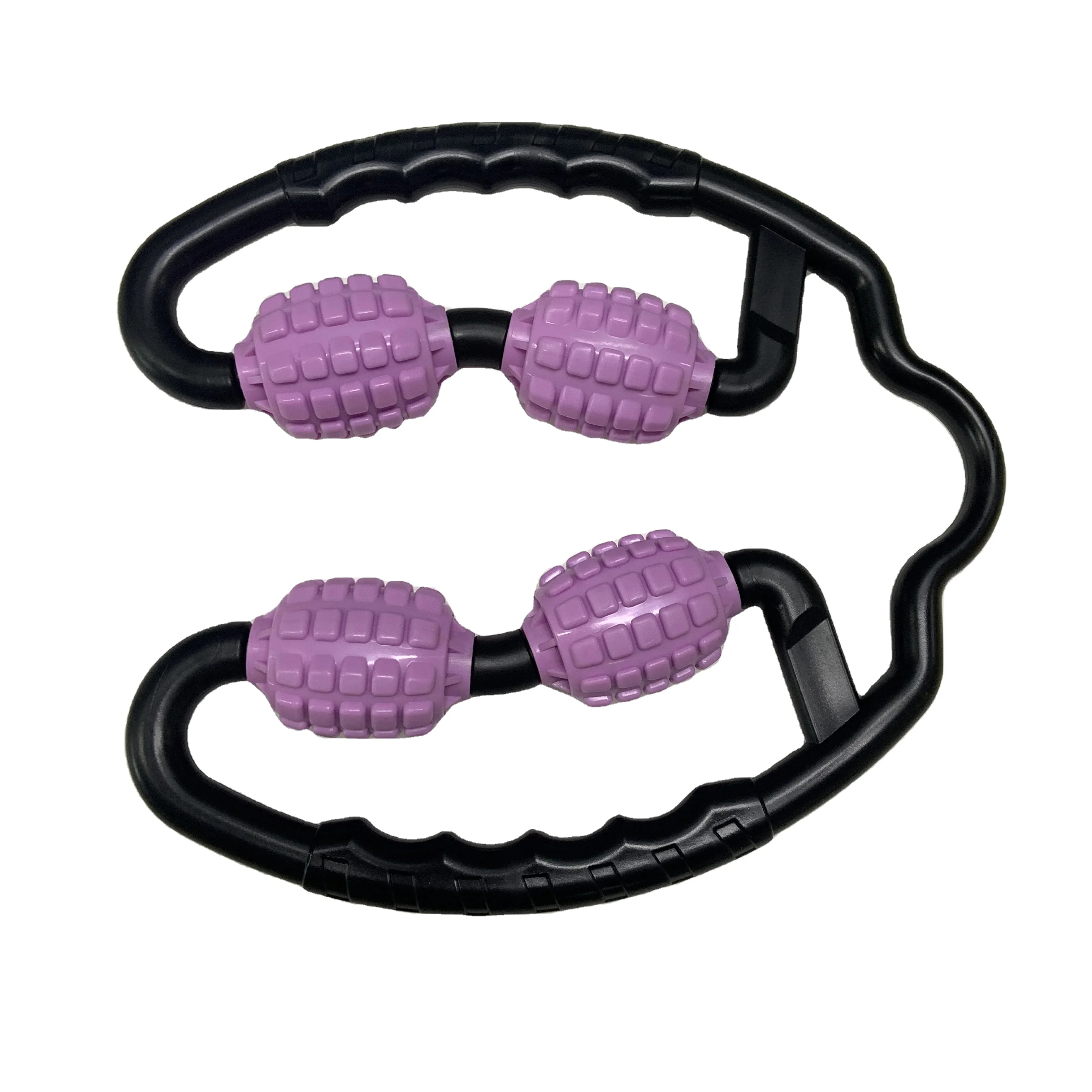 Roller Massager For Forearm Elbow Hand Arm And Leg Four Balls Circular ...