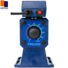 HEPHIS 送料無料 RS485 ModBus 自動 2.28-24LPH @ 10-2Bar 電磁電磁酸高圧水投与定量ポンプ