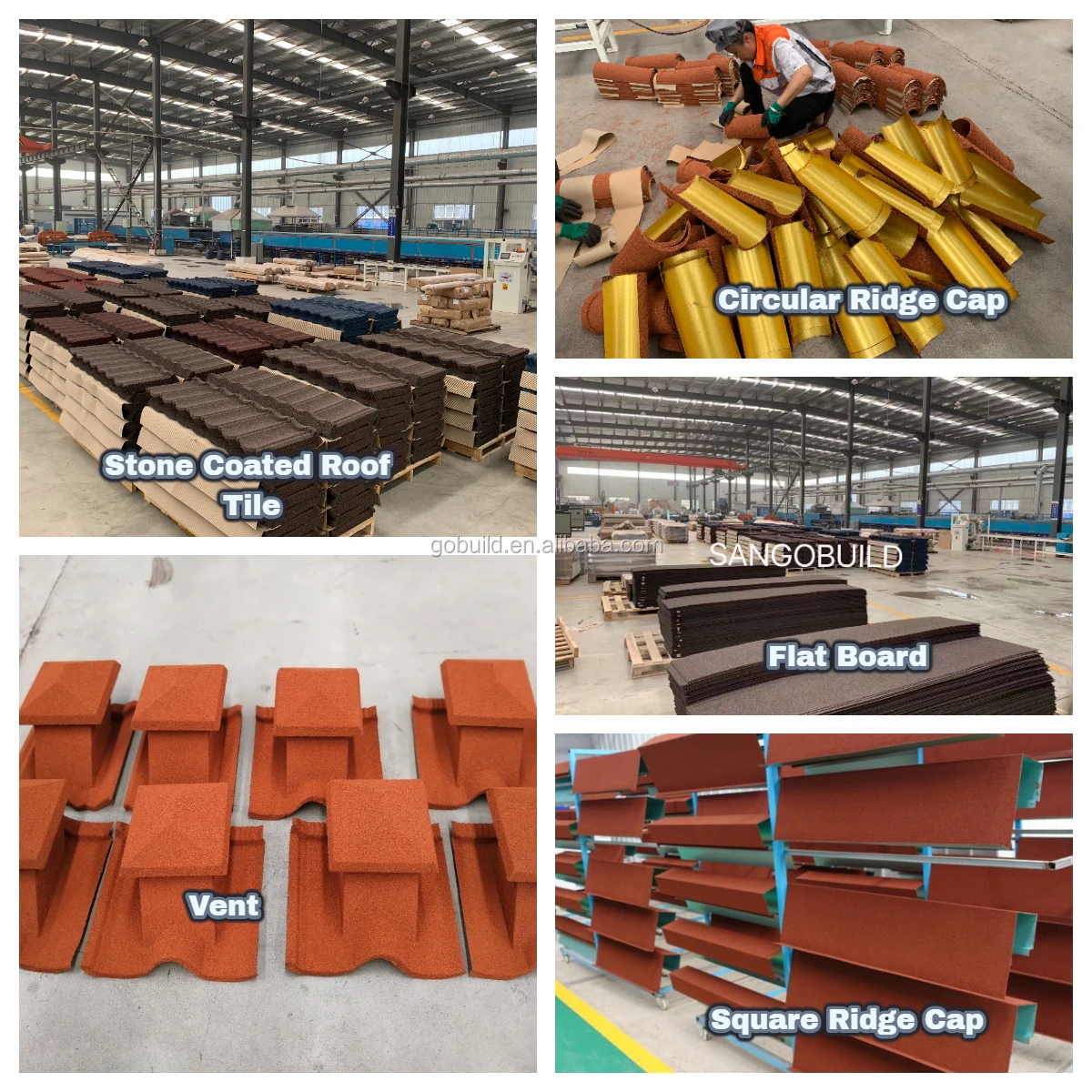 Aluzinc Roof Sheet Lagos Owerri Glazed Roof Tile Types Of Aluminium