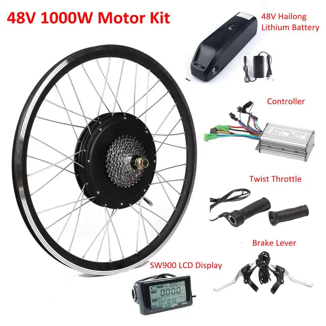 buy ebike conversion kit