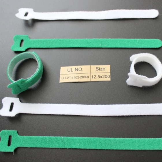 
Magic Tape Hook And Loop Cable Tie Roll 