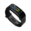 New 2in1 Sports Heart Rate Monitor Pedometer Smart Bracelet Y3 Plus Watch Wireless Bluetooth Headset