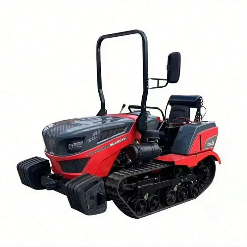 Venta al por mayor mini tractor con cultivadora-Compre online los