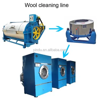 20 Kg Kapazitat Industrie Automatische Teppich Waschmaschine Und