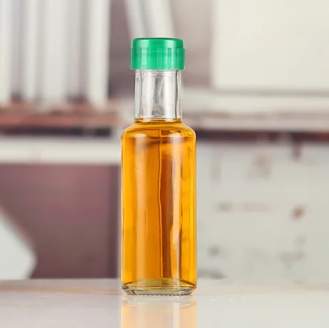 100毫升250毫升500毫升750毫升1000毫升廉价高品质玻璃油瓶带油盖