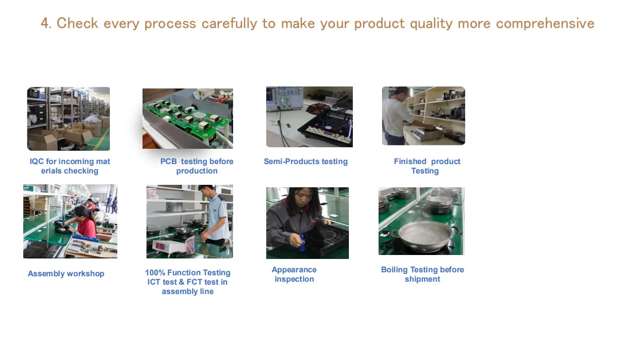 Double Burner 110v German Quality Induction Cooker/ Induction Stove