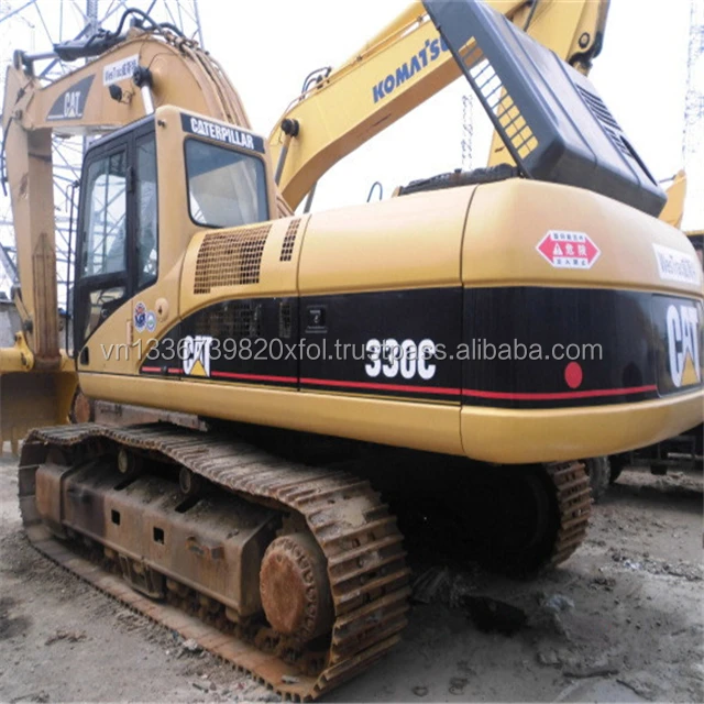 Secondhand Caterpillar 330bl/ Car 330b Used Cat Japan Cheap Excavator ...