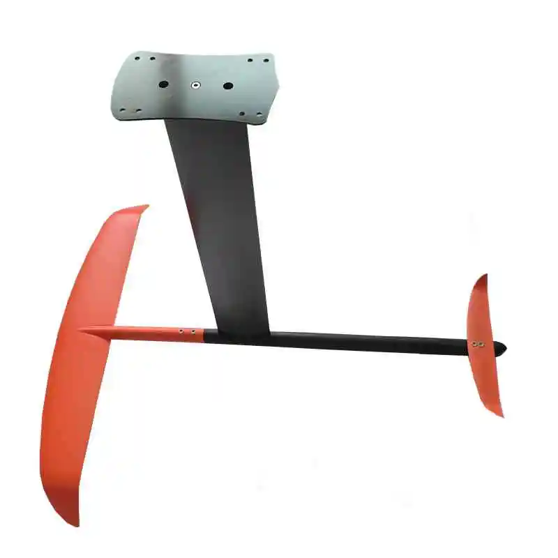 Hydrofoil In Surfing Plate Base Aluminum Mast With Aluminum Hollow Mast ...