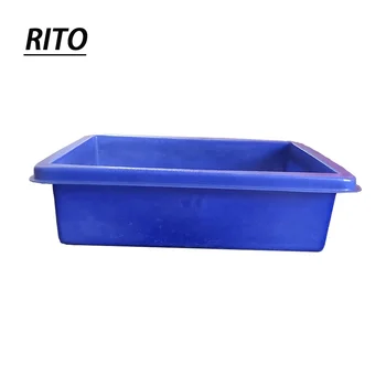 industrial plastic tubs large