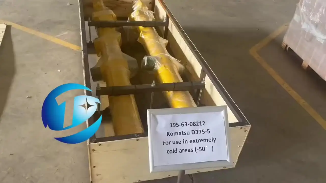 Komatsu Oil-Water Separators - Reliable & Efficient