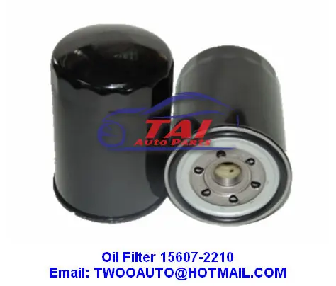 Genuine Oil Filter For Hino Dutro 300 Truck Parts Accessories N04c/s05c ...