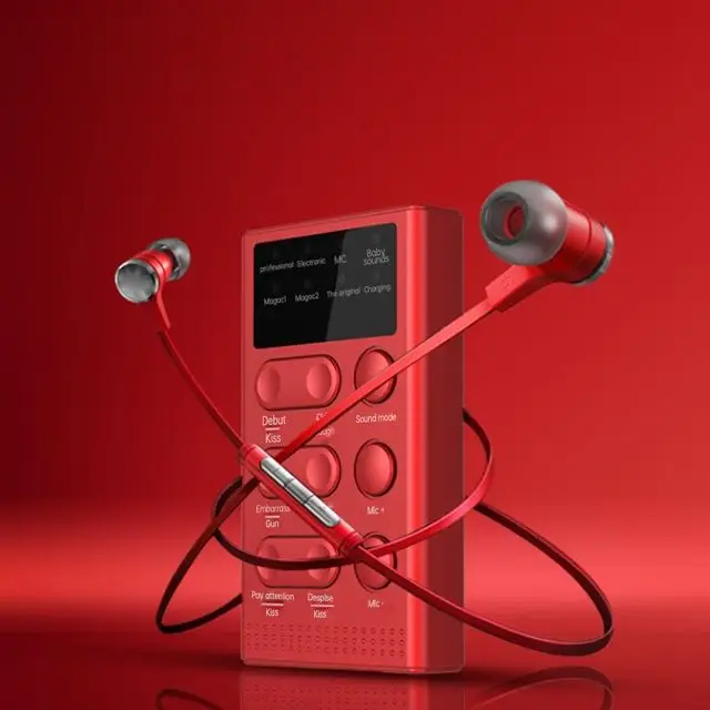 voice changer megaphone