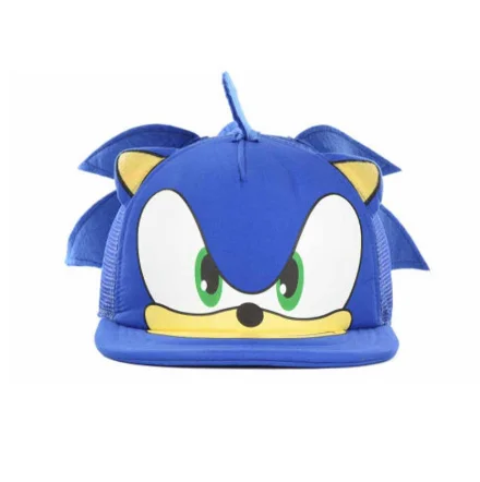sonic hat