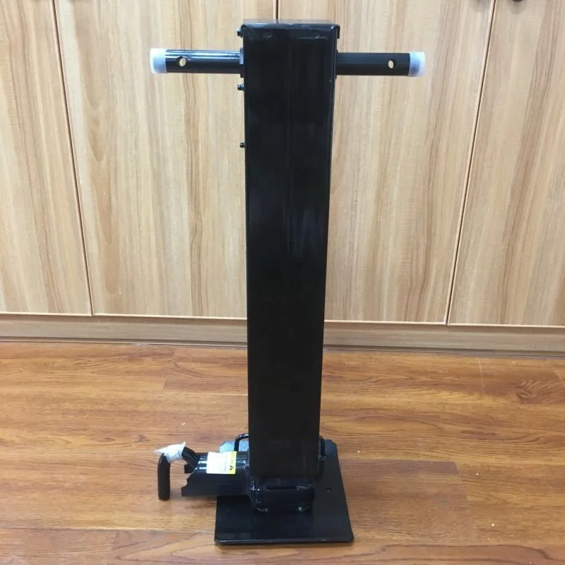 12000lbs Heavy Duty Trailer Jack Truck Support Jack Drop Leg Trailer