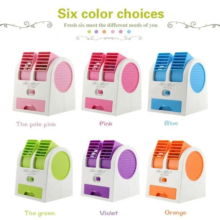 Multi Function Air Cooler, USB, Portable - detail 12