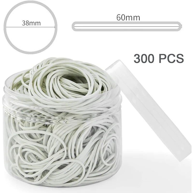 300pcs Black Small Rubber Bands For Office School Home Size16 Elastic Hair  Band - Buy Rubber Bands,Rubber Band,Rubberband Product on Alibaba.com