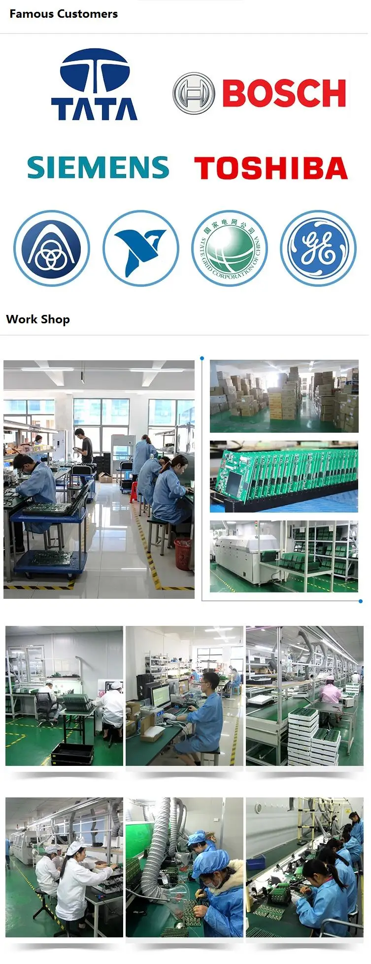 STONE 4.3 inch Graphic Color LCD Display with Touch Screen + Controller +  Serial Interface with Matel Frame